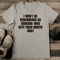 I Wont Be Remembered As Someone Who Kept Their Mouth Shut Tee 0