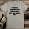 I Wont Be Remembered As Someone Who Kept Their Mouth Shut Tee 0