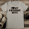 I Love My Awesome Wife Tee 2