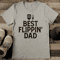 Best Flippin Dad Tee 2