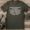 Your Struggle Is Valid No Matter How Many People Have It Worse Than You Tee 1