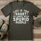 Life Is Too Short To Argue With Stupid People Tee 0