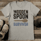 Wooden Spoon Survivor Tee 1