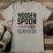 Wooden Spoon Survivor Tee 1