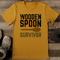 Wooden Spoon Survivor Tee 0