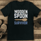 Wooden Spoon Survivor Tee 2