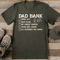 Dad Bank Open 247 Fast Cash No Credit Checks Same Day Loans Tee 0