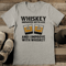 Whiskey Improve With Age And I Improve With Whiskey Tee 2