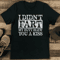 I Didnt Fart My Butt Blew You A Kiss Tee 0