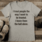 I Treat People The Way I Want To Be Treated Tee 2