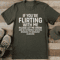 If Youre Flirting With Me Please Let Me Know Tee 0
