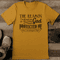 The Reason Im Old And Wise Is Because God Tee 0