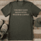The Best Days Begin With Prayer Coffee Tee 1