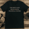 The Best Days Begin With Prayer Coffee Tee 0