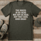 The Voices In My Head May Not Be Real Tee 0