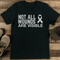 Not All Wounds Are Visible Tee 1
