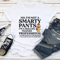 No Im Not A Smarty Pants Tee 1