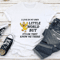 I Live In My Own Little World Tee