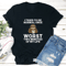 I Tried To Be Normal Once Worst Two Minutes Of My Life Tee 2