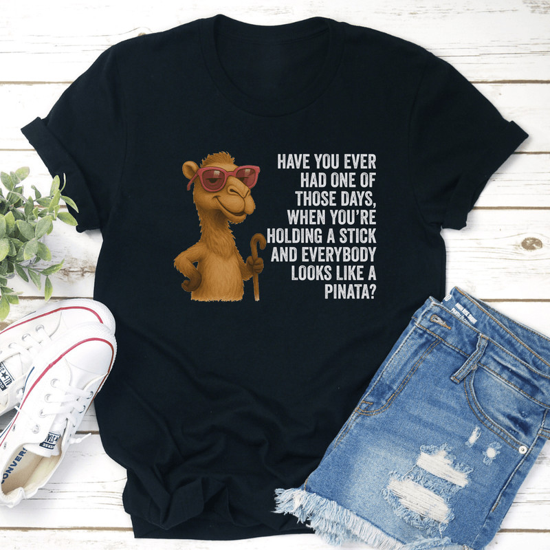 Have You Ever Had One OF Those Days Tee 3