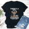 Theres A 99 Chance I Dont Care Tee 0