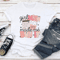 Girl Math Coffee Made Me Buy It Tee 1