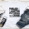 Fueled By Coffee Pettiness And Rage Tee 1