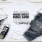 Well Behaved Women Rarely Good Baseball Moms Tee 1
