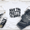 Why Too Pretty To Work Tee 0