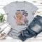 I Dont Worry About Getting Old I Worry About Thinking Old Tee 0