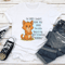 Im Sorry I Couldnt Hear You Over The Little Voice In My Head Screaming Boring Tee 1
