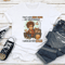 I Dot Watch Crime Shows For Entertainment Tee 1