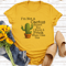 Im Not A Cactus Expert But I Know A Prick When I See One Tee 0