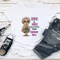 Shine So Bright That It Burns Their Fcking Eyes Tee 0