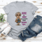 Shine So Bright That It Burns Their Fcking Eyes Tee 2