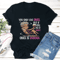 You Only Live Once But If You Do It Right Once Enough Tee 2