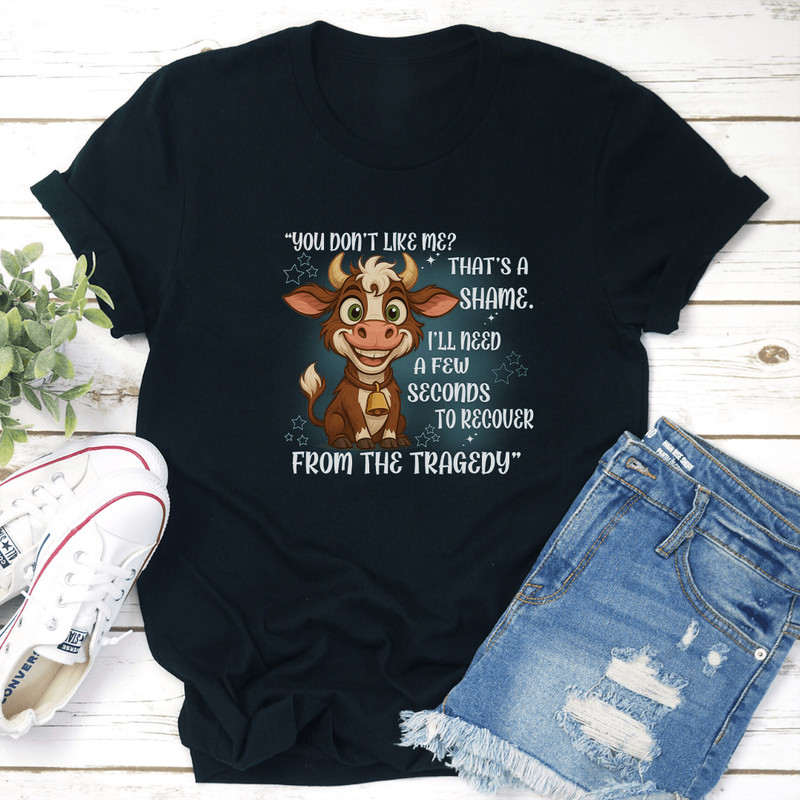 You Dont Like Me Thats A Shame Tee 3