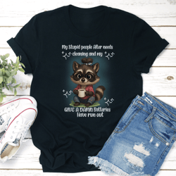 my stupid people alter needs cleaning and my give tee