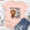 I Didnt Mean To Push All Your Buttons Tee 3