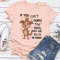 If You Cant Handle The Truth Dont Ask Me To Be Honest Tee 0