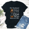 My Husband Thinks Im Crazy Tee 2