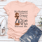 My Husband Thinks Im Crazy Tee 3