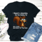 I Wasnt Listening So Im Going Nod Smile Tee 0