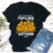 Get The Fckin Popcorn Out Tee 0