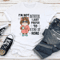 Im Not Antisocial I Just Prefer To Stay At Home Tee 1