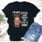 Im Not Antisocial I Just Prefer To Stay At Home Tee 2
