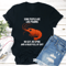 Some People Are Like Prawns No Gut No Spine Tee 2