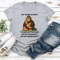 Deep Thoughts By Bigfoot If Zombies Like To Eat Brains What Are The Majority Tee 2