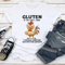 Gluten Is The First Thing I Cannot Tolerate You Are The Second Tee 2