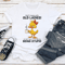 Dont Mess WIth Old Ladies Tee 3